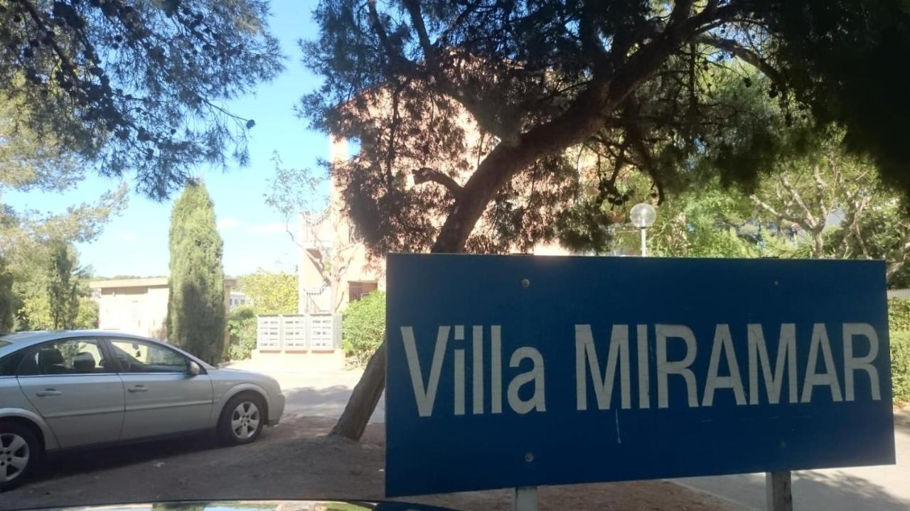 Appartement Vue Mer Le Chant Des Cigales Sausset-les-Pins Exterior foto